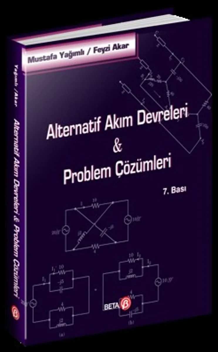 Alternatif Akım Devreleri Problem Çözümleri