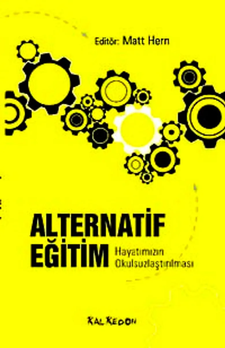 Alternatif Eğitim Hayatımızın Okulsuzlaştırılması