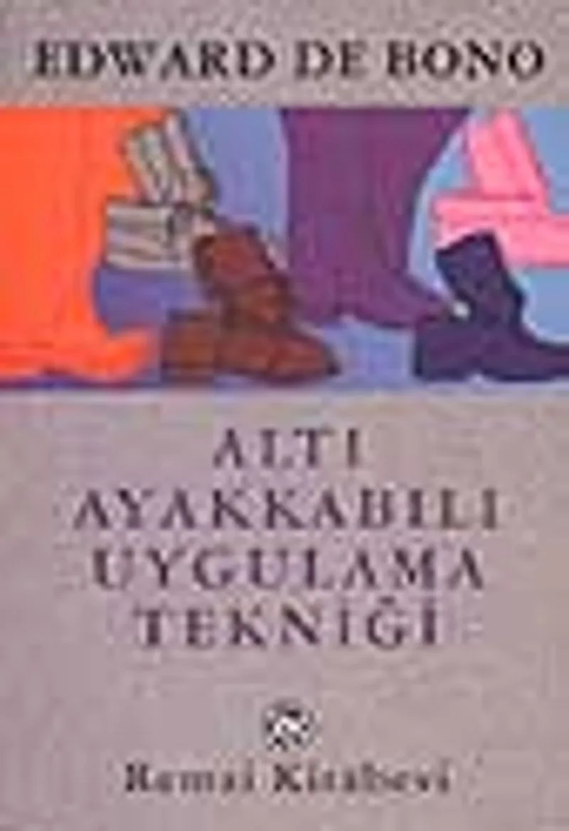 Altı Ayakkabılı Uygulama Tekniği