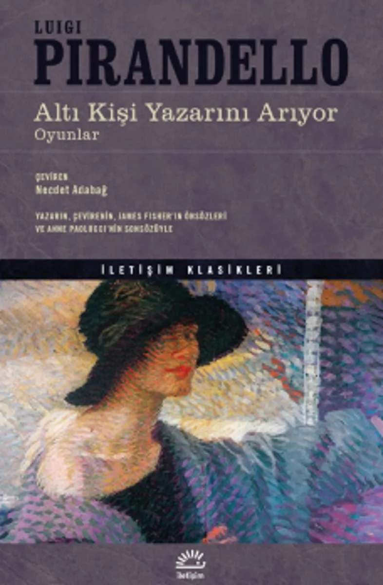 Altı Kişi Yazarını Arıyor Oyunlar