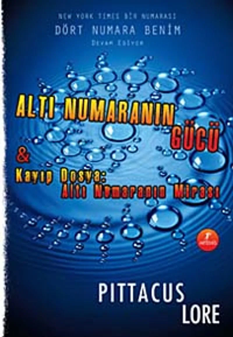 Altı Numaranın Gücü Kayıp Dosya: Altı Numaranın Mirası