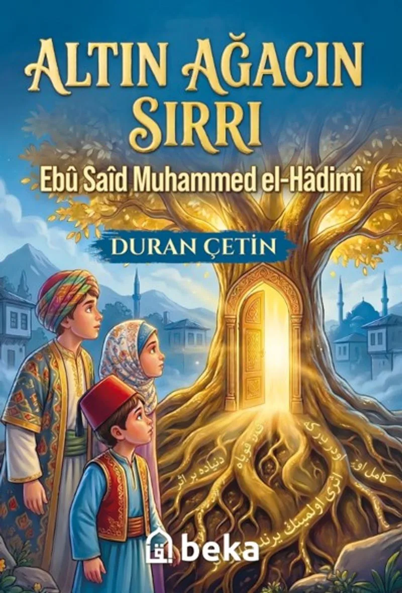 Altın Ağacın Sırrı Ebu Said Muhammed el Hadimi