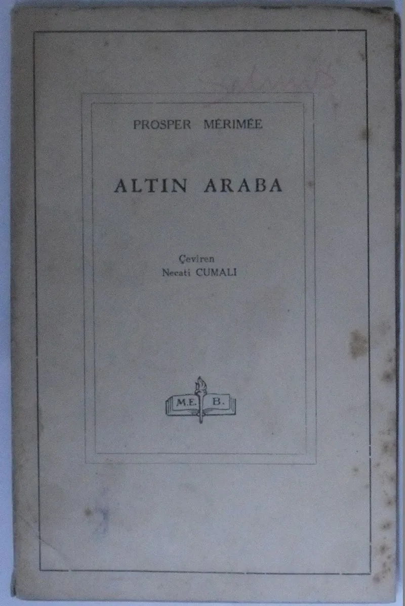 Altın Araba (11-Z-64)