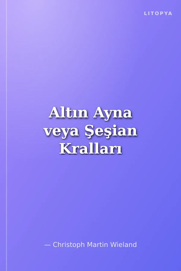 Altın Ayna veya Şeşian Kralları