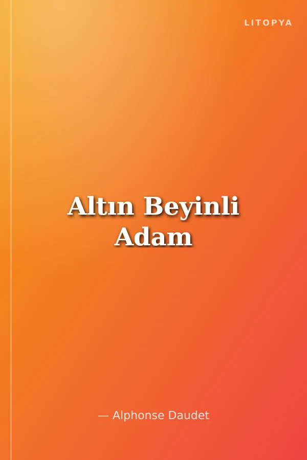 Altın Beyinli Adam