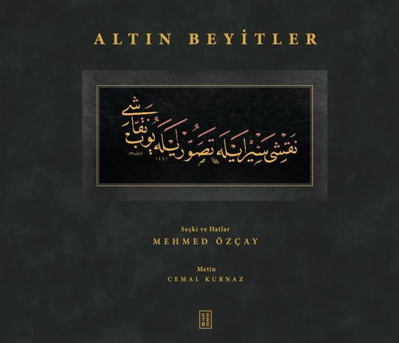 Altın Beyitler (Karton Kapak)