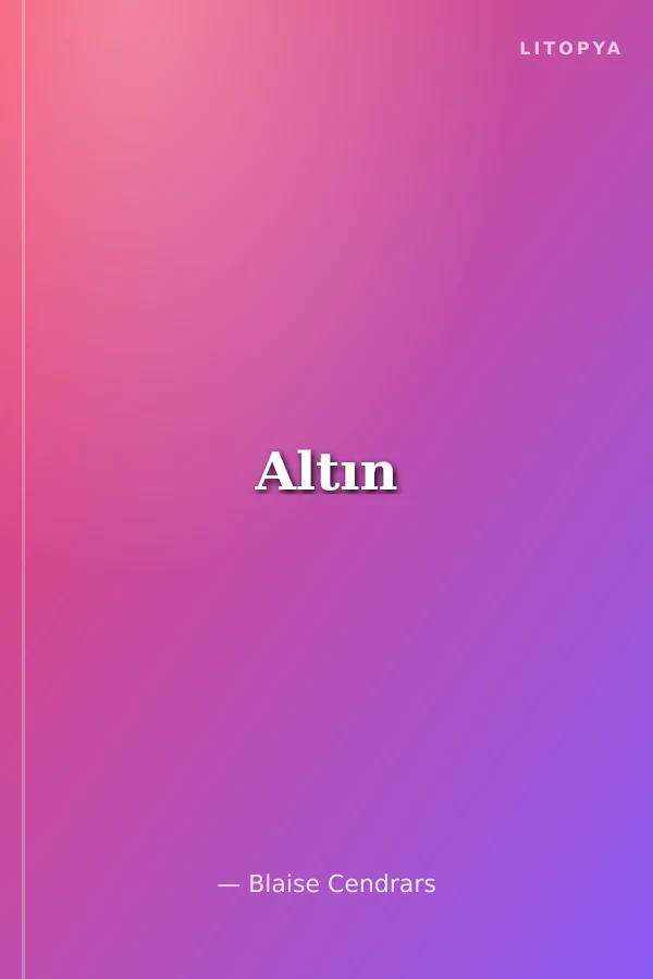 Altın