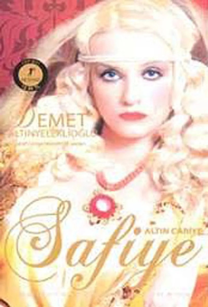 Altın Cariye Safiye (Cep Boy)