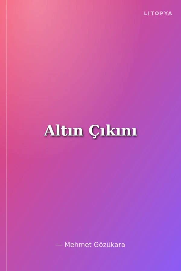 Altın Çıkını