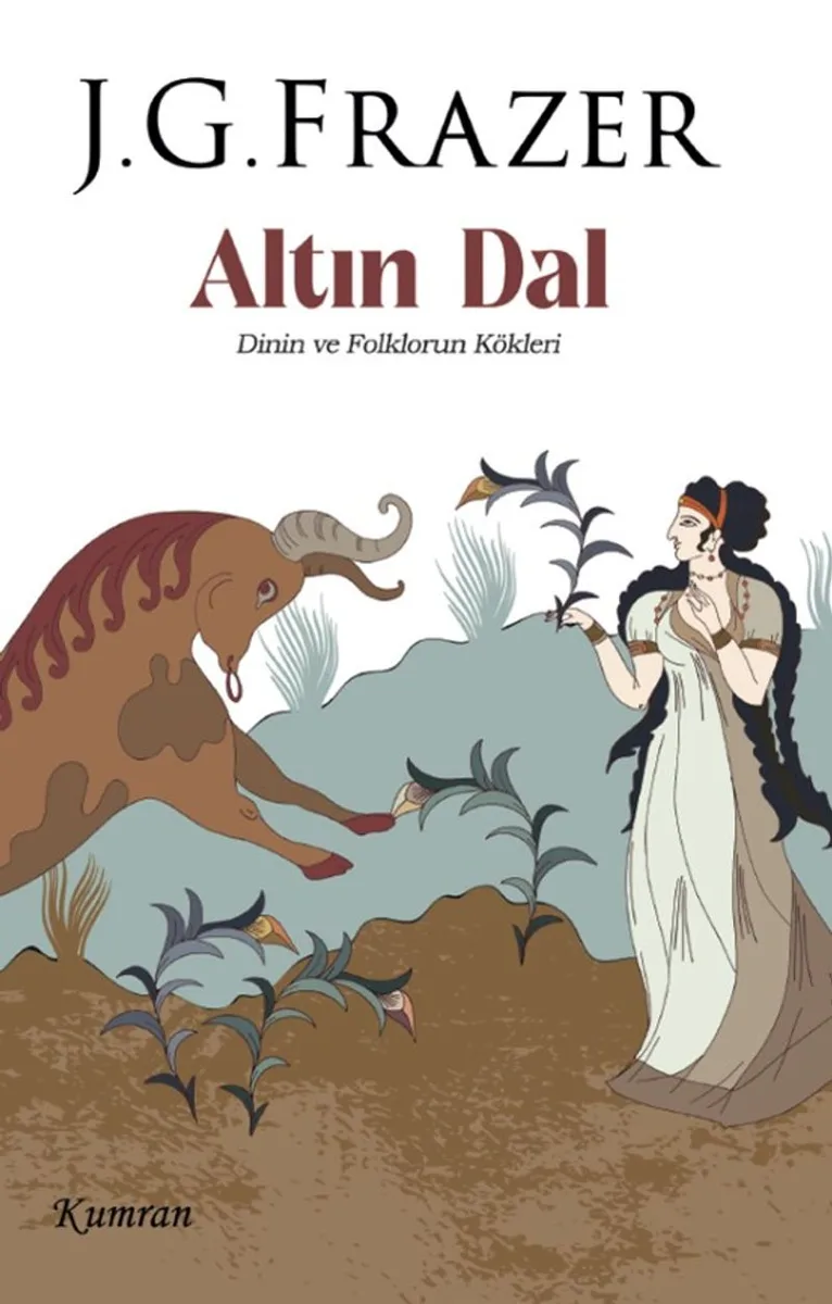 Altın Dal 1 / Dinin ve Folklorun Kökleri