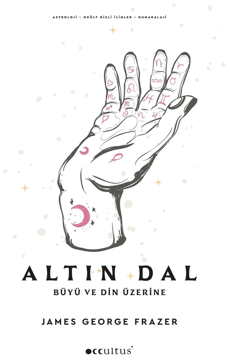 Altın Dal Büyü Ve Din Üzerine