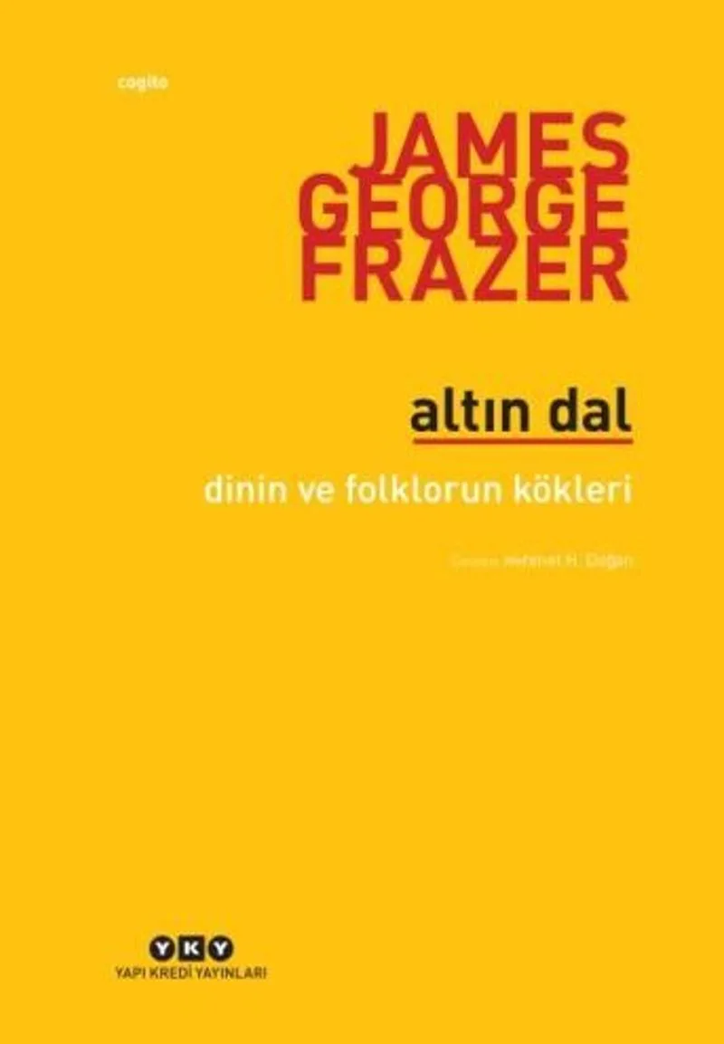 Altın Dal Dinin ve Folklorün Kökleri