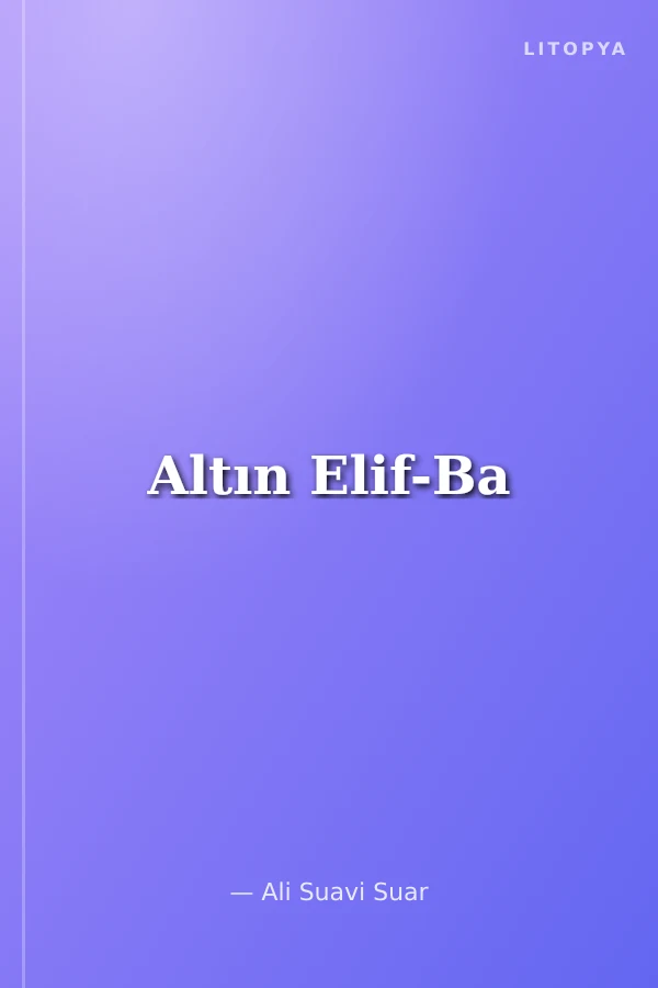 Altın Elif-Ba