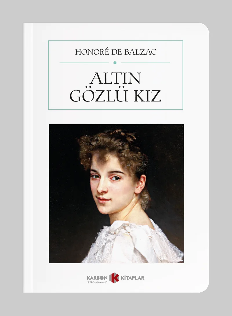 Altın Gözlü Kız (Cep Boy) (Tam Metin)