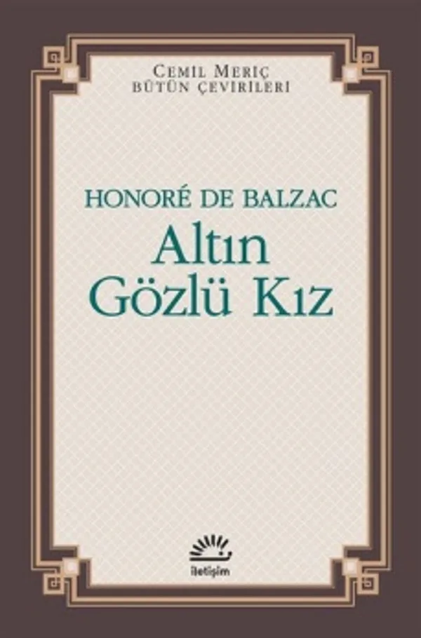 Altın Gözlü Kız
