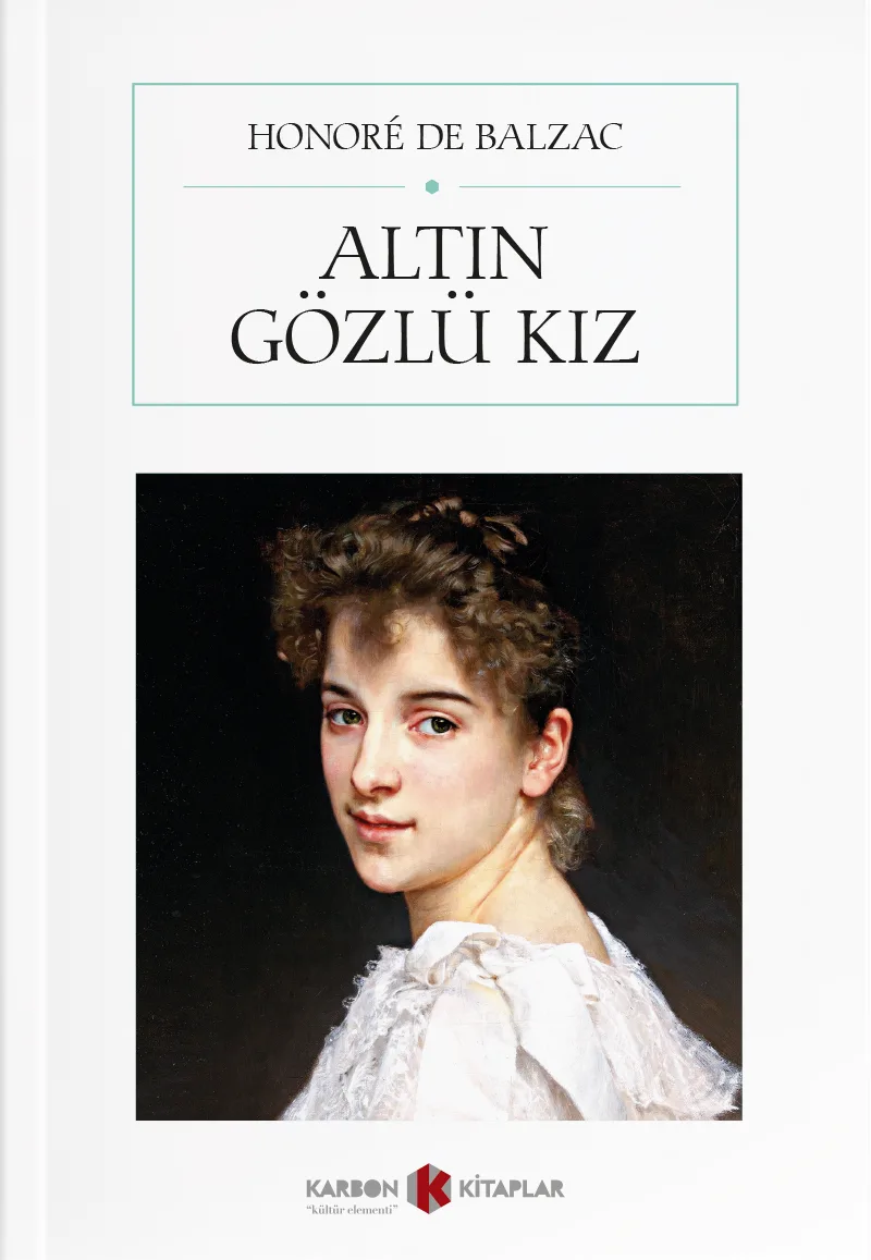 Altın Gözlü Kız