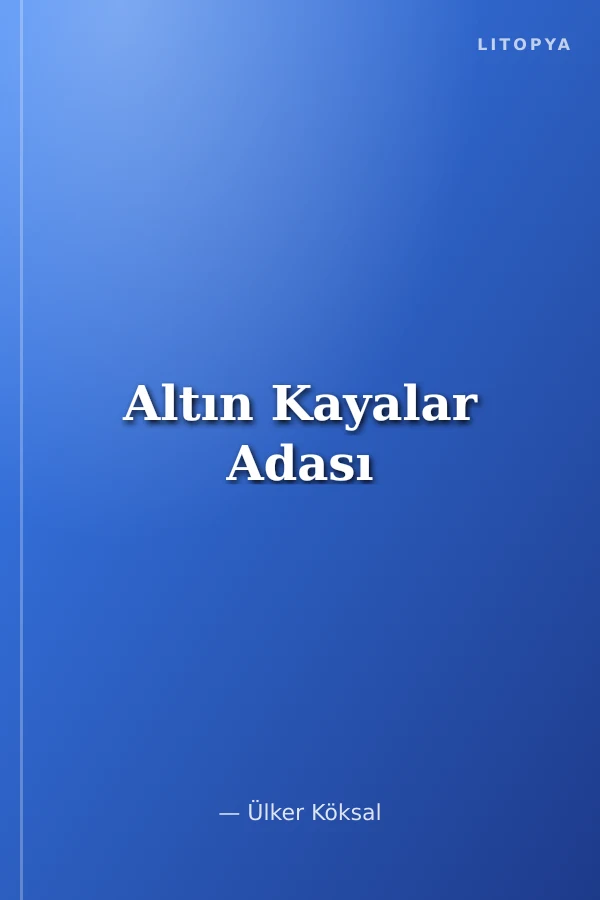 Altın Kayalar Adası