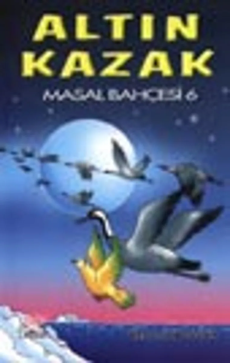Altın Kazak