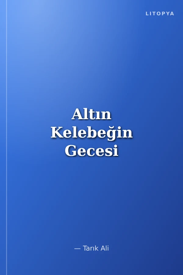 Altın Kelebeğin Gecesi