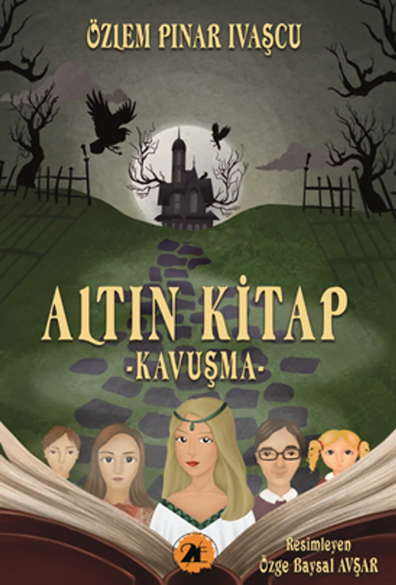 Altın Kitap - Kavuşma