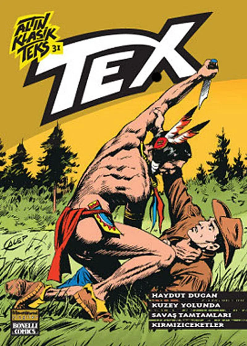 Altın Klasik Tex: 31