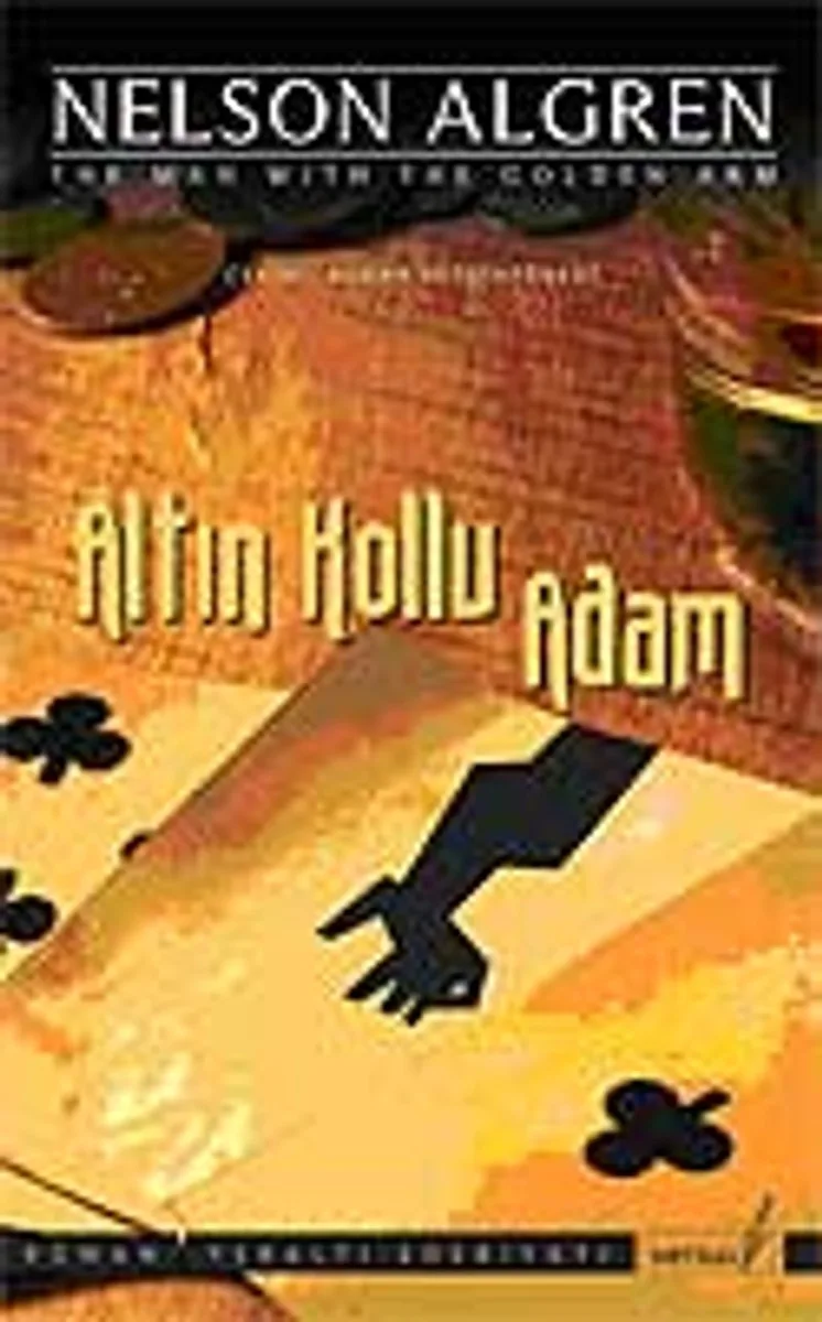 Altın Kollu Adam