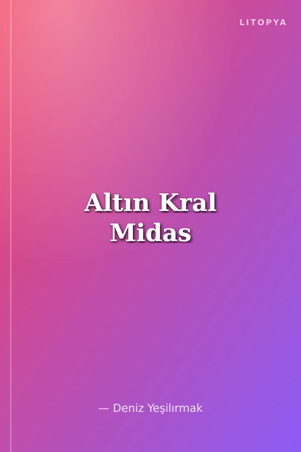 Altın Kral Midas