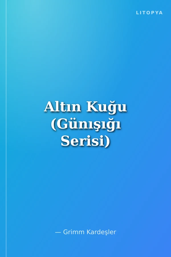Altın Kuğu (Günışığı Serisi)