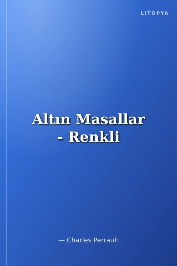 Altın Masallar - Renkli