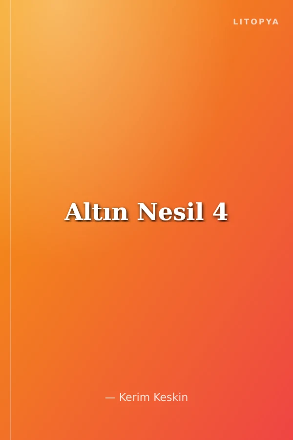 Altın Nesil 4