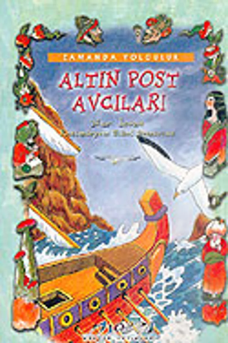 Altın Post Avcıları