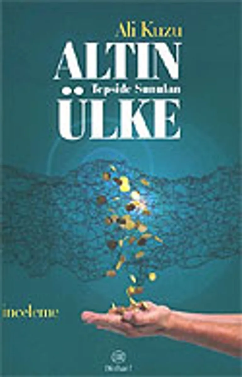 Altın Tepside Sunulan Ülke