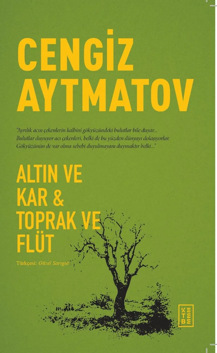 Altın ve Kar Toprak ve Flüt