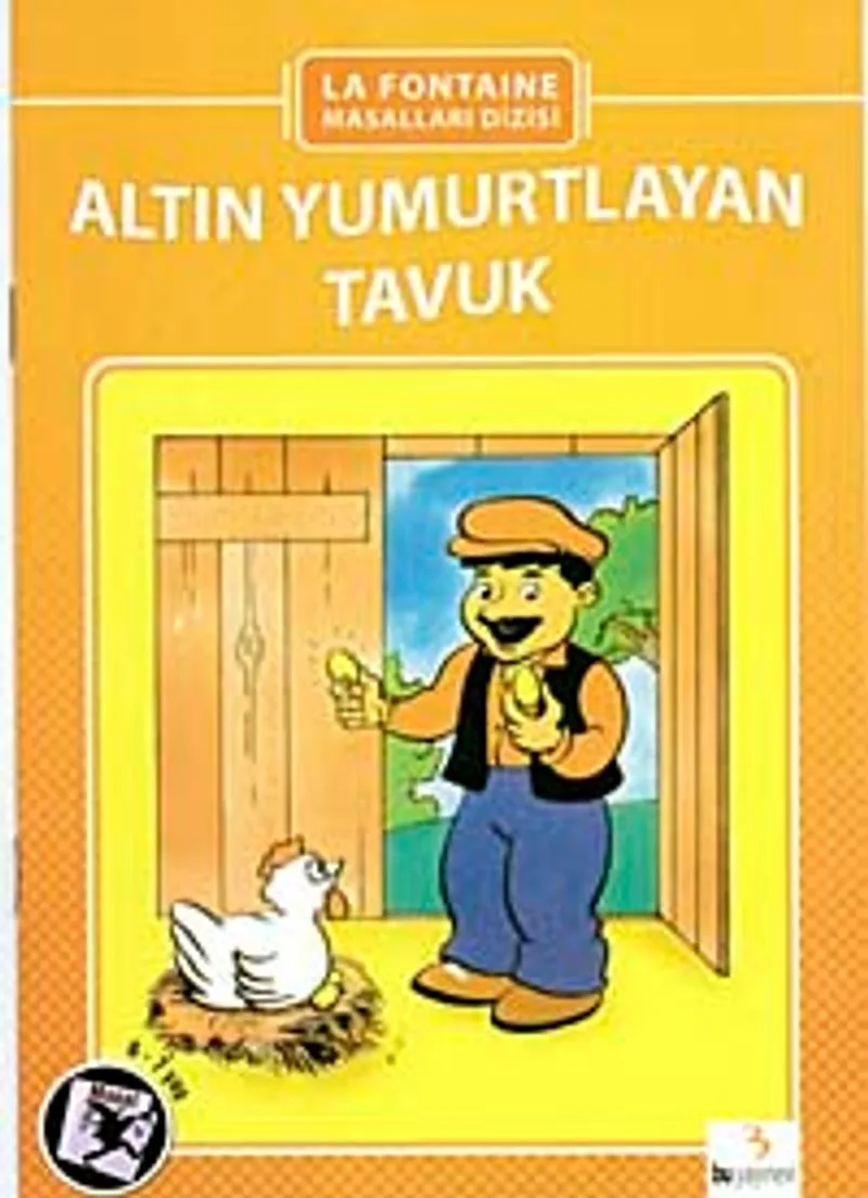 Altın Yumurtlayan Tavuk (El Yazılı)