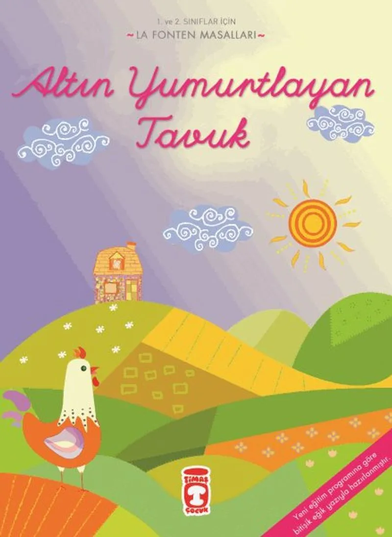 Altın Yumurtlayan Tavuk / La Fonten Masalları