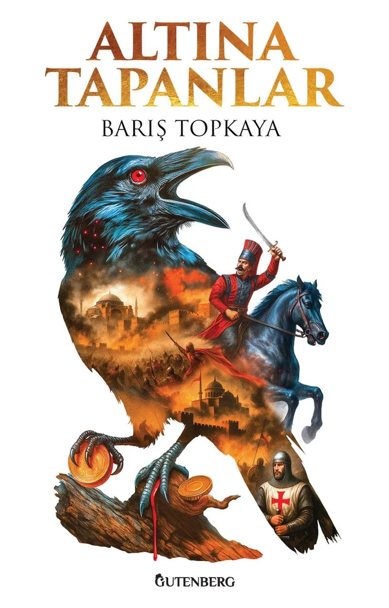 Altına Tapanlar