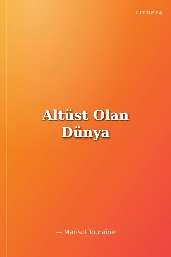 Altüst Olan Dünya