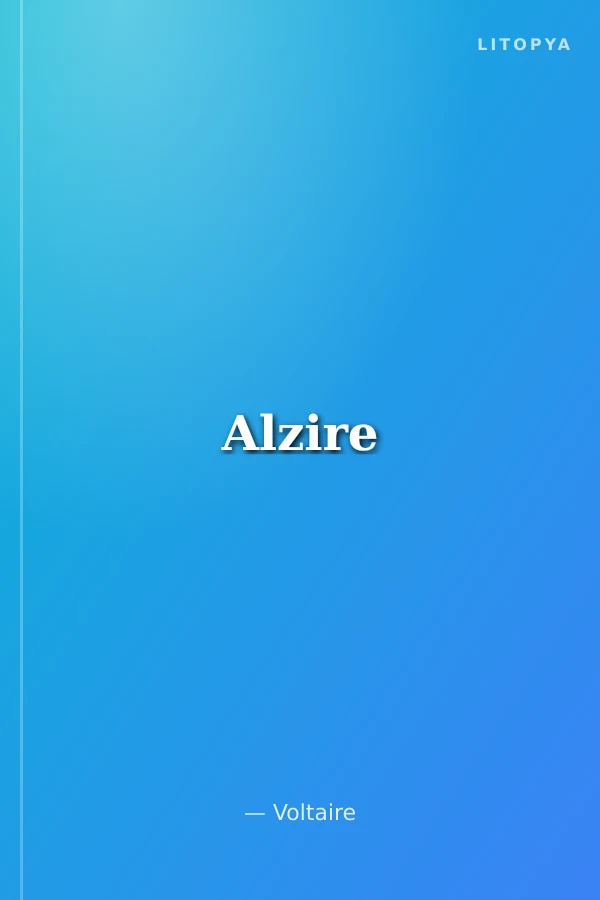 Alzire