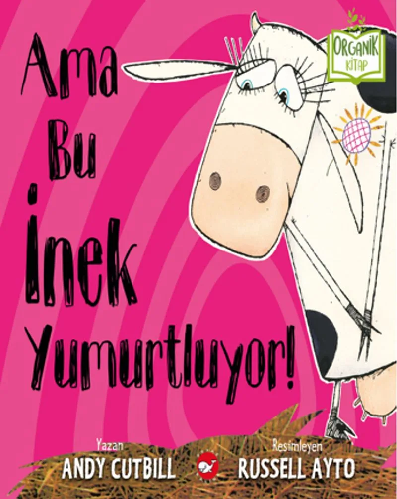 Ama Bu İnek Yumurtluyor!