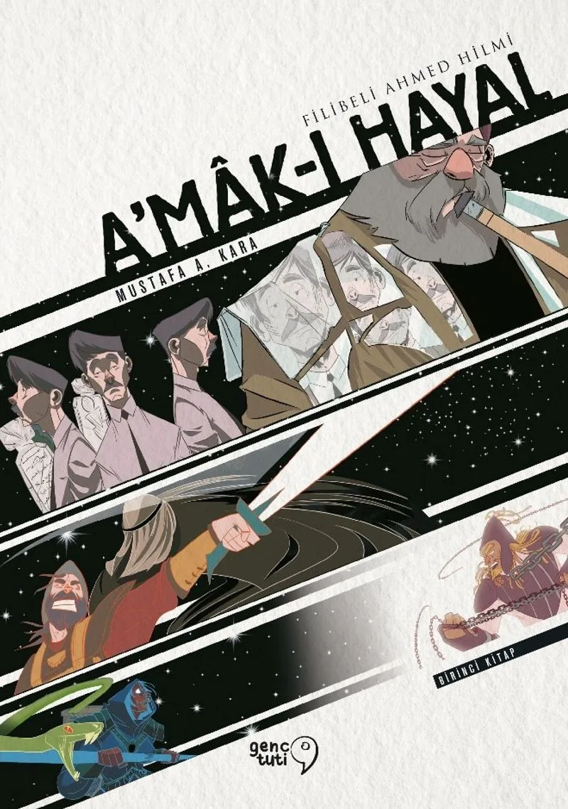 Amak-ı Hayal