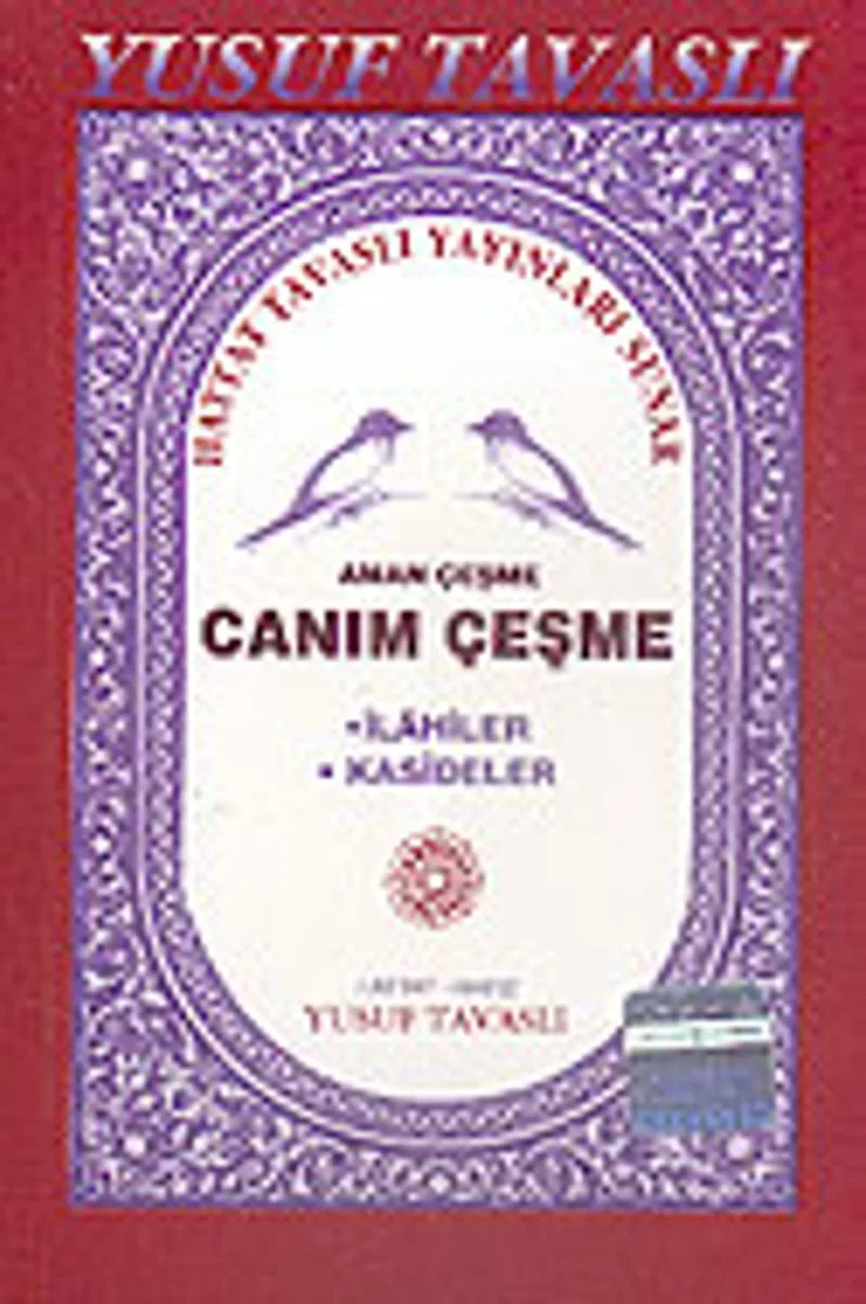 Aman Çeşme Canım Çeşme İlahi-Mevlid-i Şerif (Cep Kod: C14)