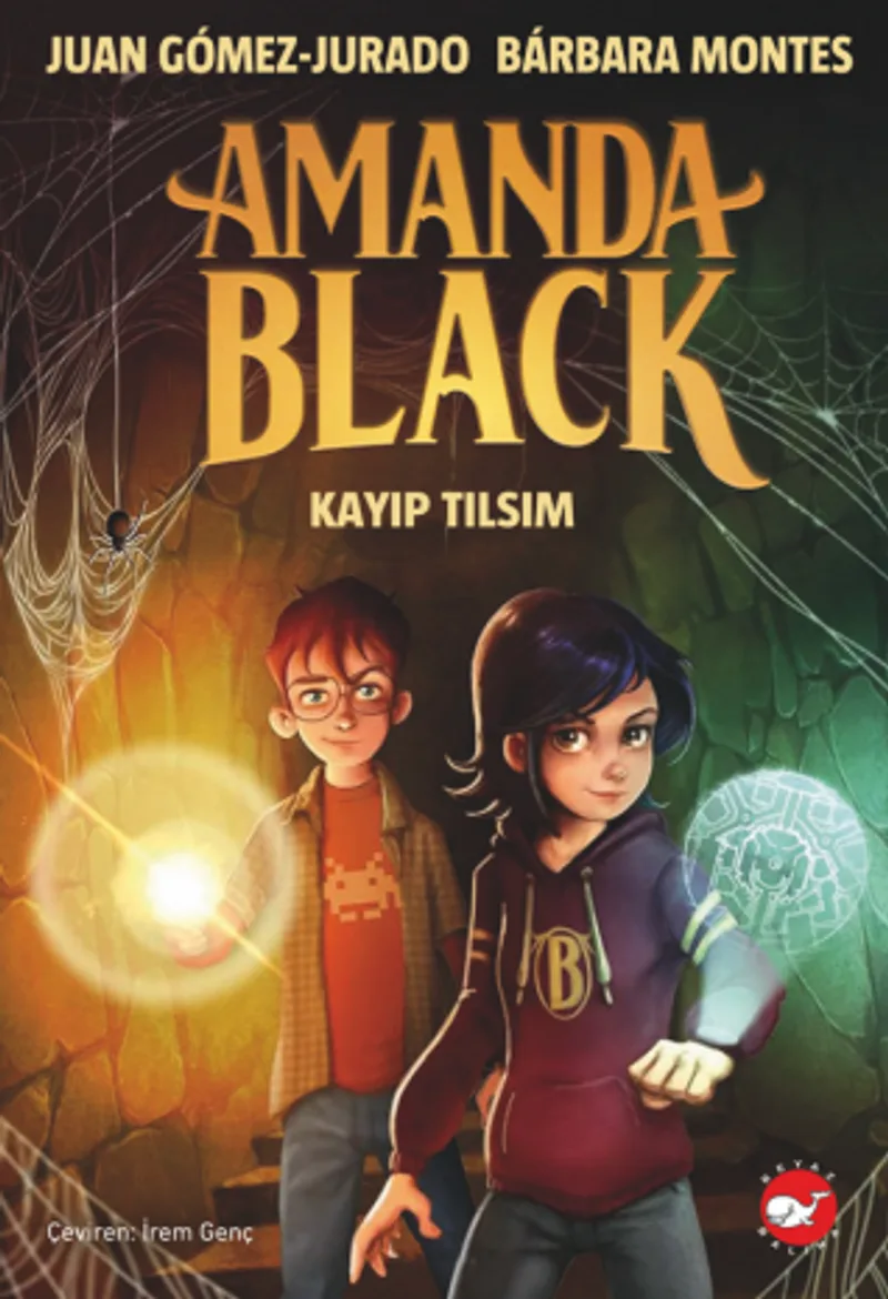 Amanda Black 2: Kayıp Tılsım