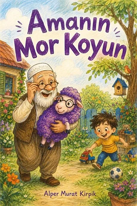 Amanın Mor Koyun
