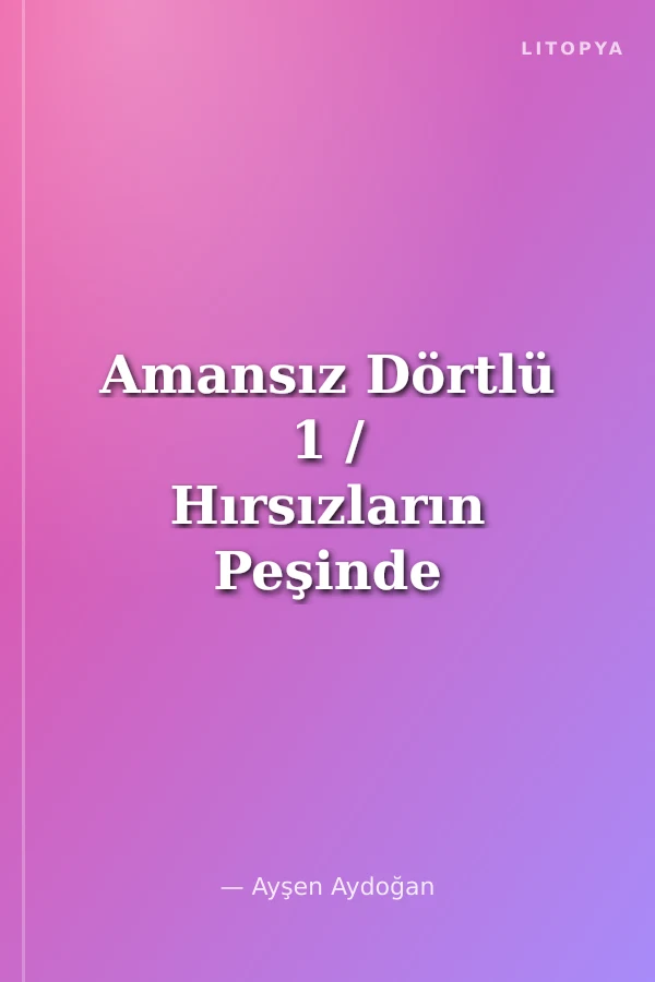 Amansız Dörtlü 1 / Hırsızların Peşinde