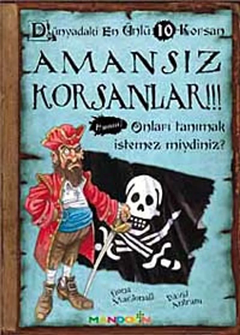 Amansız Korsanlar Dünyadaki En Ünlü 10 Korsan
