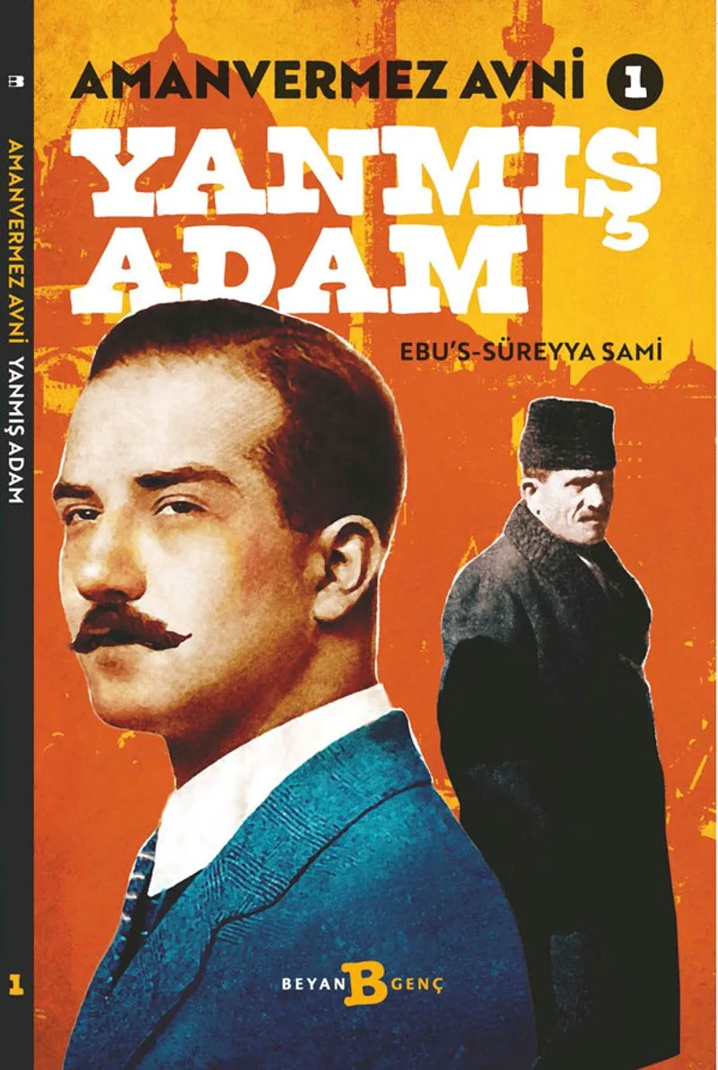Amanvermez Avni 1 / Yanmış Adam