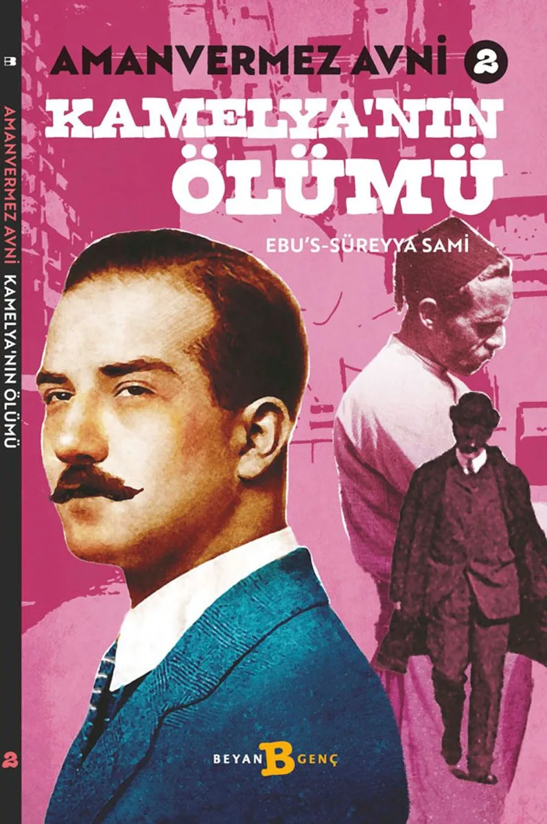 Amanvermez Avni 2 / Kamelya'nın Ölümü