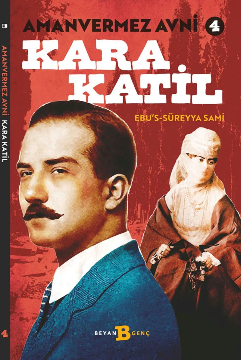 Amanvermez Avni 4 / Kara Katil