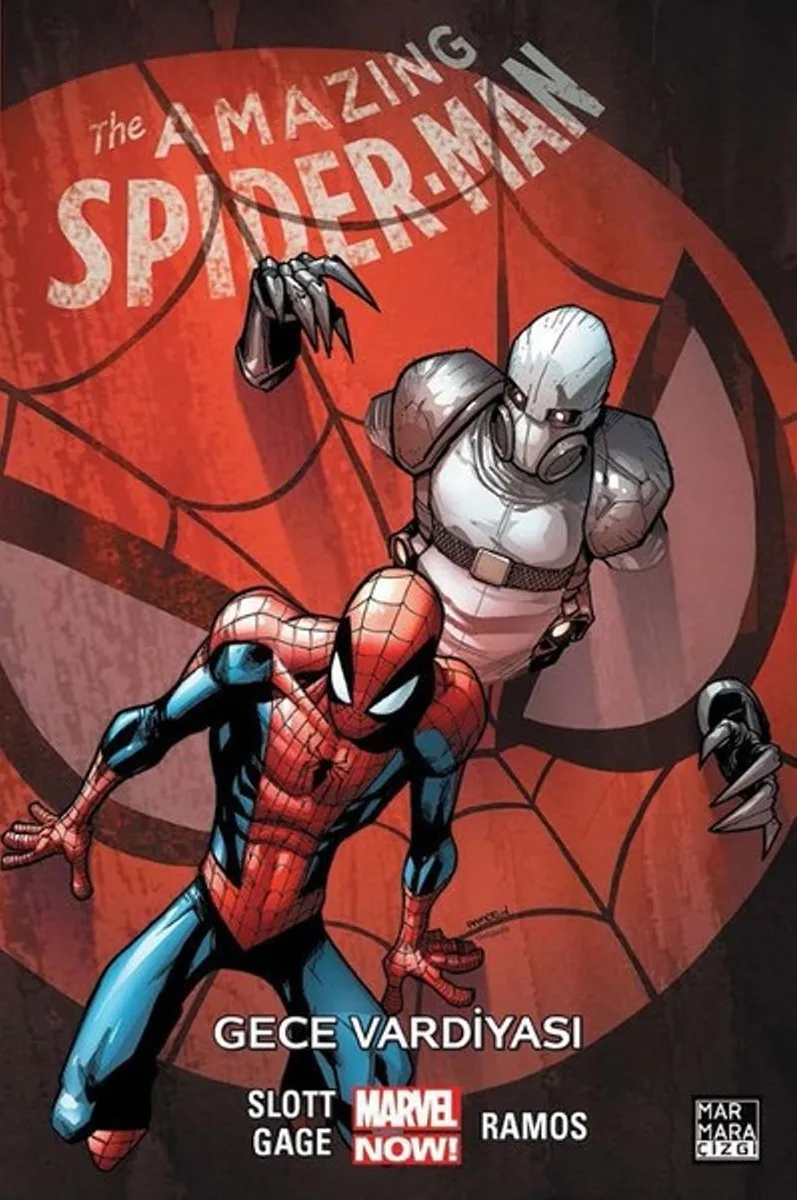 Amazing Spider-Man / Gece Vardiyası