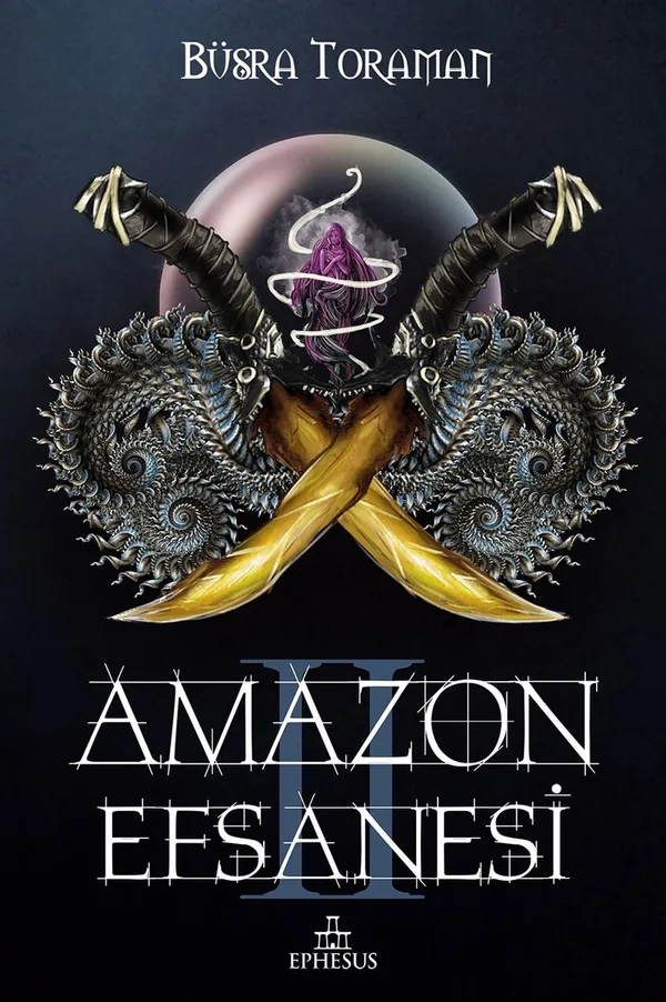 Amazon Efsanesi - 2 İhanet Çarkları